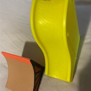 Set of 2 LOL Surprise Doll Clubhouse Replacement House Slide & Ramp Skateboard
